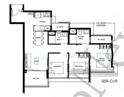 Normanton Park (D5), Apartment #566321791